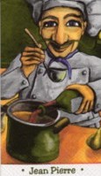 c'est bien moi, je plaisante bien s�r, c'est une serviette qui m'a �t� offerte