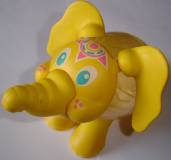 elephant jaune cirque.jpg (3492 octets)