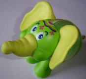 elephant vert cirque.jpg (3656 octets)